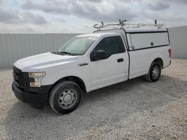 Obraz 1 z 2016 FORD F150 2016 z VIN 1FTMF1C86GKD33874