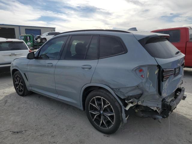 Obraz 2 z 2023 BMW X3 XDRIVE30I 2023 z VIN 5UX53DP05P9S81159