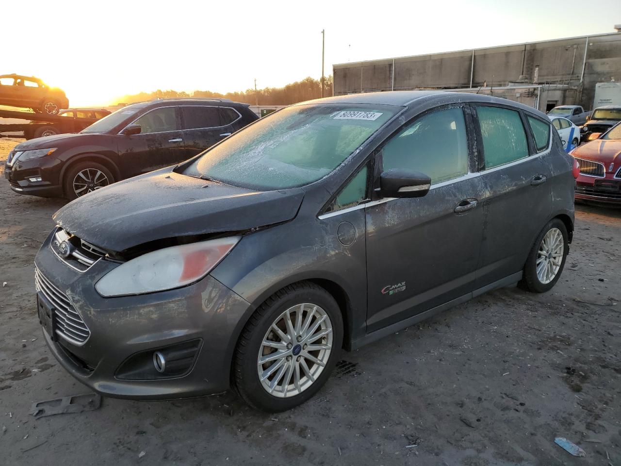 Изображение 2015 FORD C-MAX PREMIUM SEL 2015