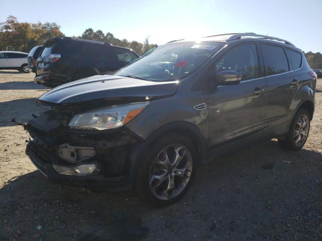 Image 1 of 2014 FORD ESCAPE TITANIUM 2014 with VIN 1FMCU0J99EUA27708