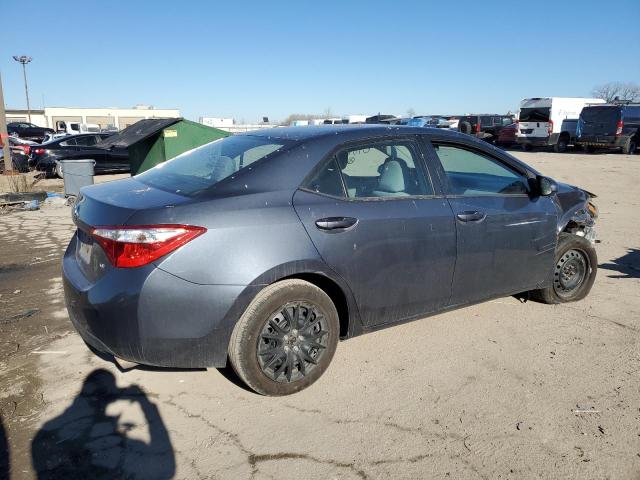 Image 3 of 2014 TOYOTA COROLLA L 2014 with VIN 5YFBURHE9EP098458
