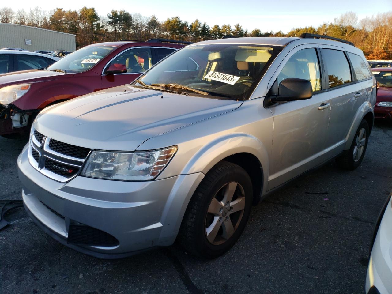 Obraz 2013 DODGE JOURNEY SE 2013