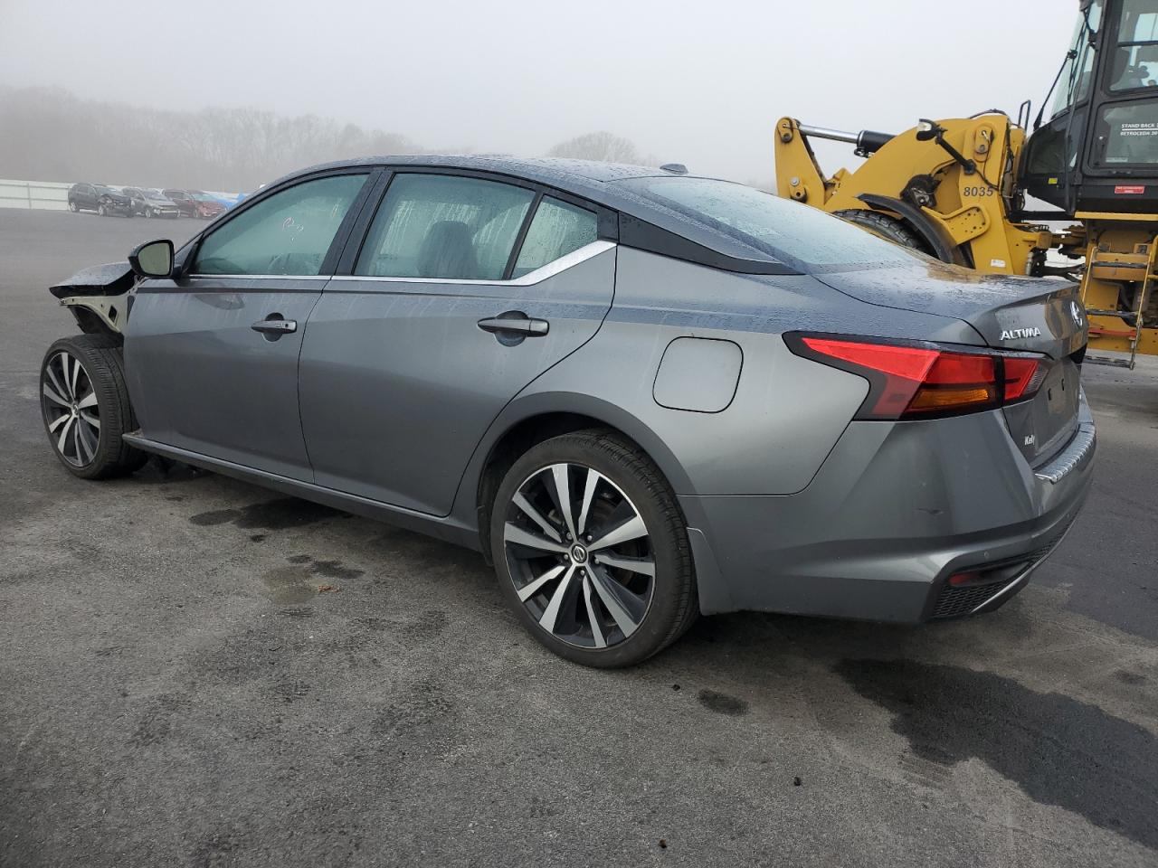 Obraz 2 z 2022 NISSAN ALTIMA SR 2022 z VIN 1N4BL4CWXNN424583