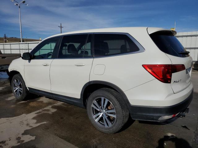 Изображение 2 2018 HONDA PILOT EXL 2018 с VIN 5FNYF6H53JB032304