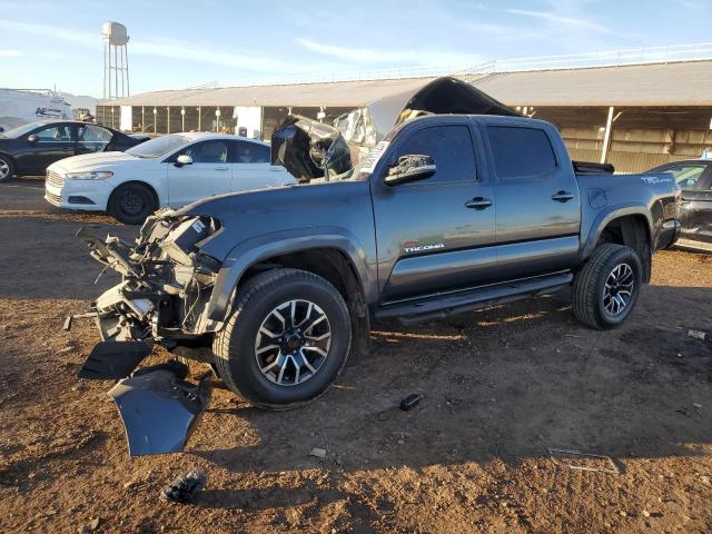 Image 1 of 2020 TOYOTA TACOMA DOUBLE CAB 2020 with VIN 3TMAZ5CN4LM138477