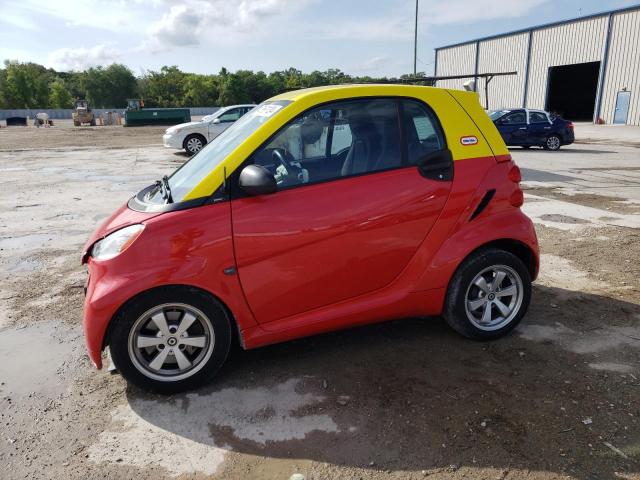 2012 SMART FORTWO PURE 2012 image