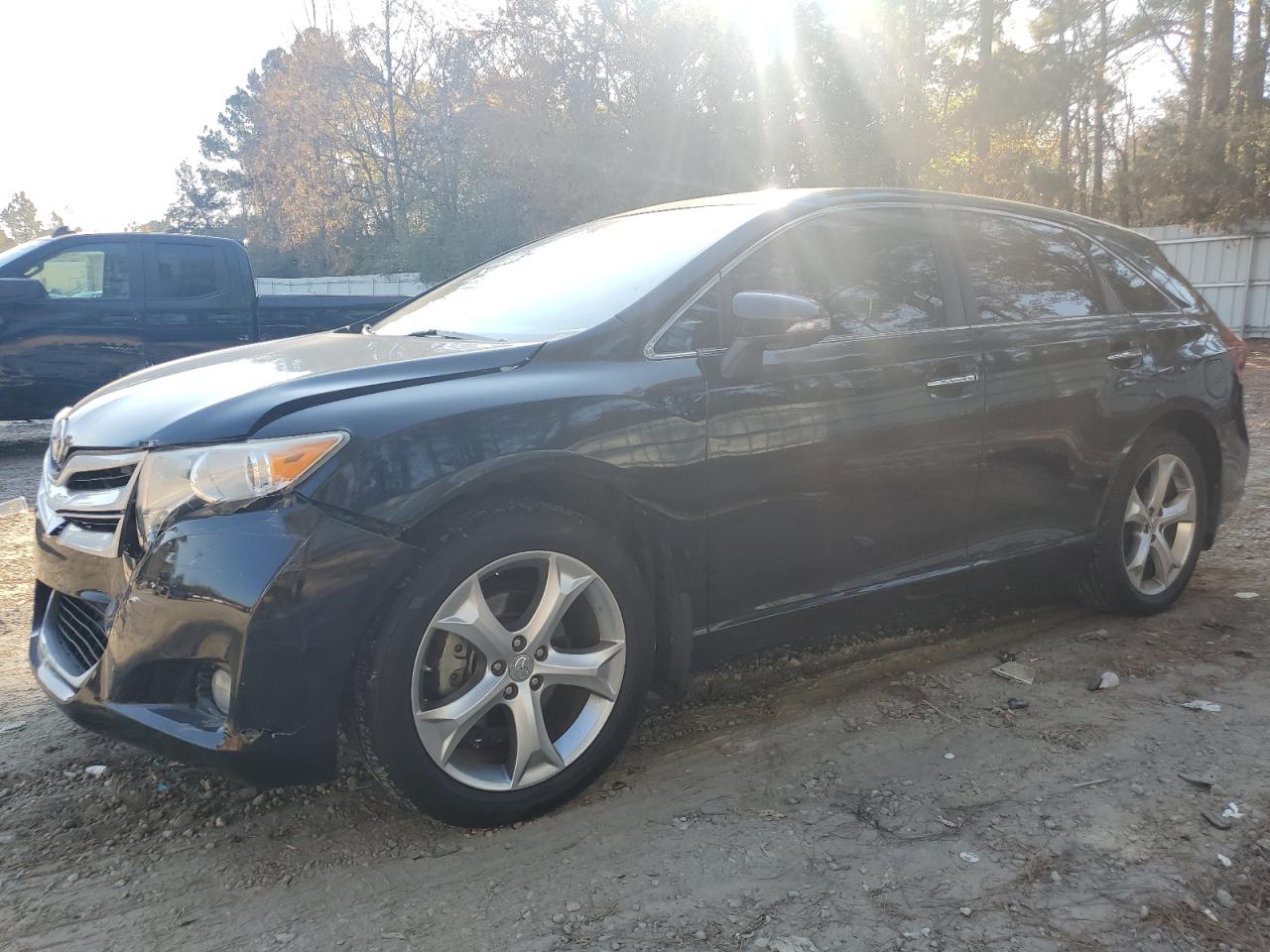 Изображение 1 2014 TOYOTA VENZA LE 2014 с VIN 4T3ZK3BB3EU070046