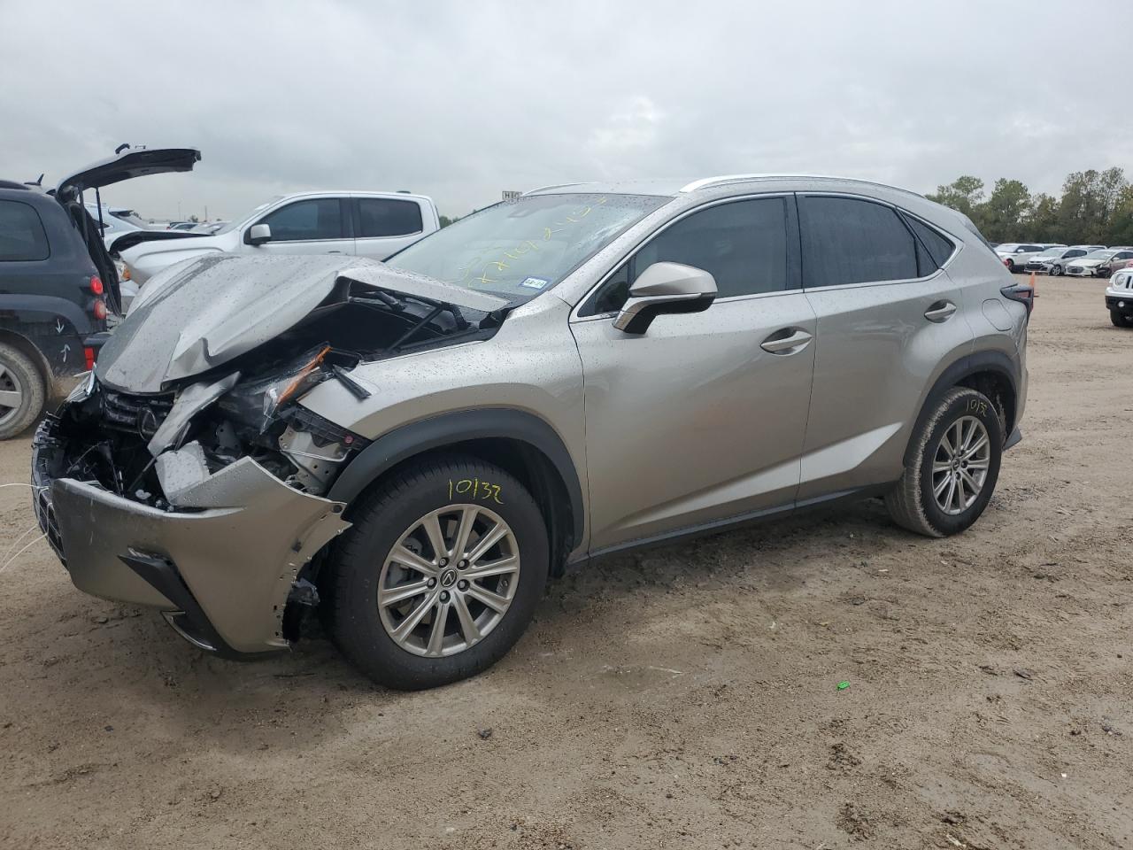 Obraz 2019 LEXUS NX 300 BASE 2019