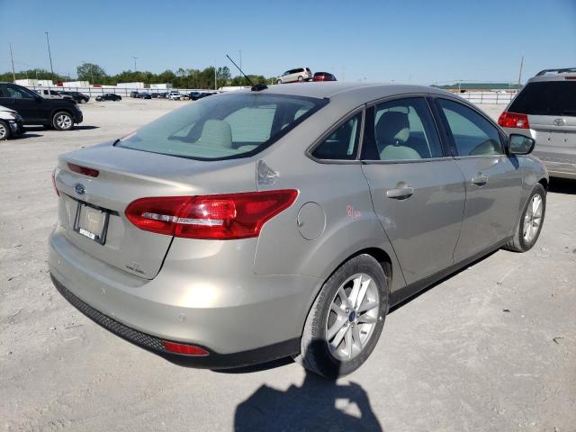 Изображение 3 2015 FORD FOCUS SE 2015 с VIN 1FADP3F2XFL220024