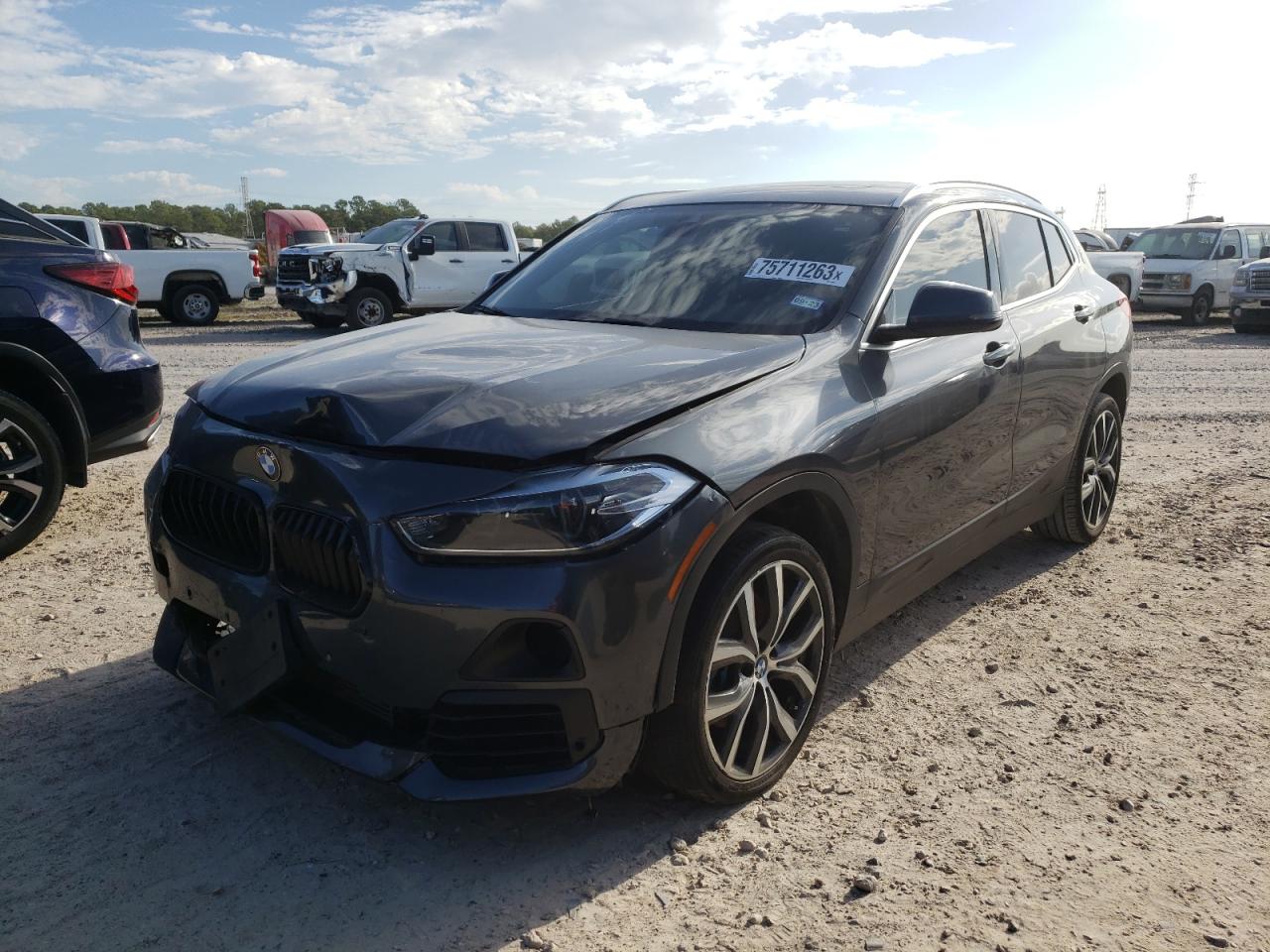 Изображение 1 Bmw X2 Sdrive28I 2019 с VIN WBXYJ3C54K5N66826