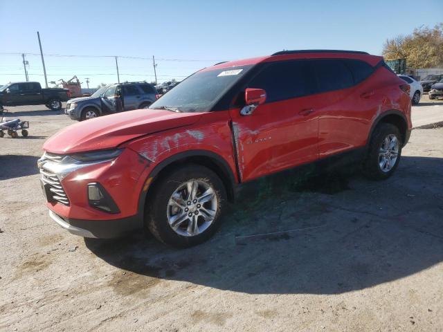 Image 1 of 2020 CHEVROLET BLAZER 1LT 2020 with VIN 3GNKBBRA4LS617416