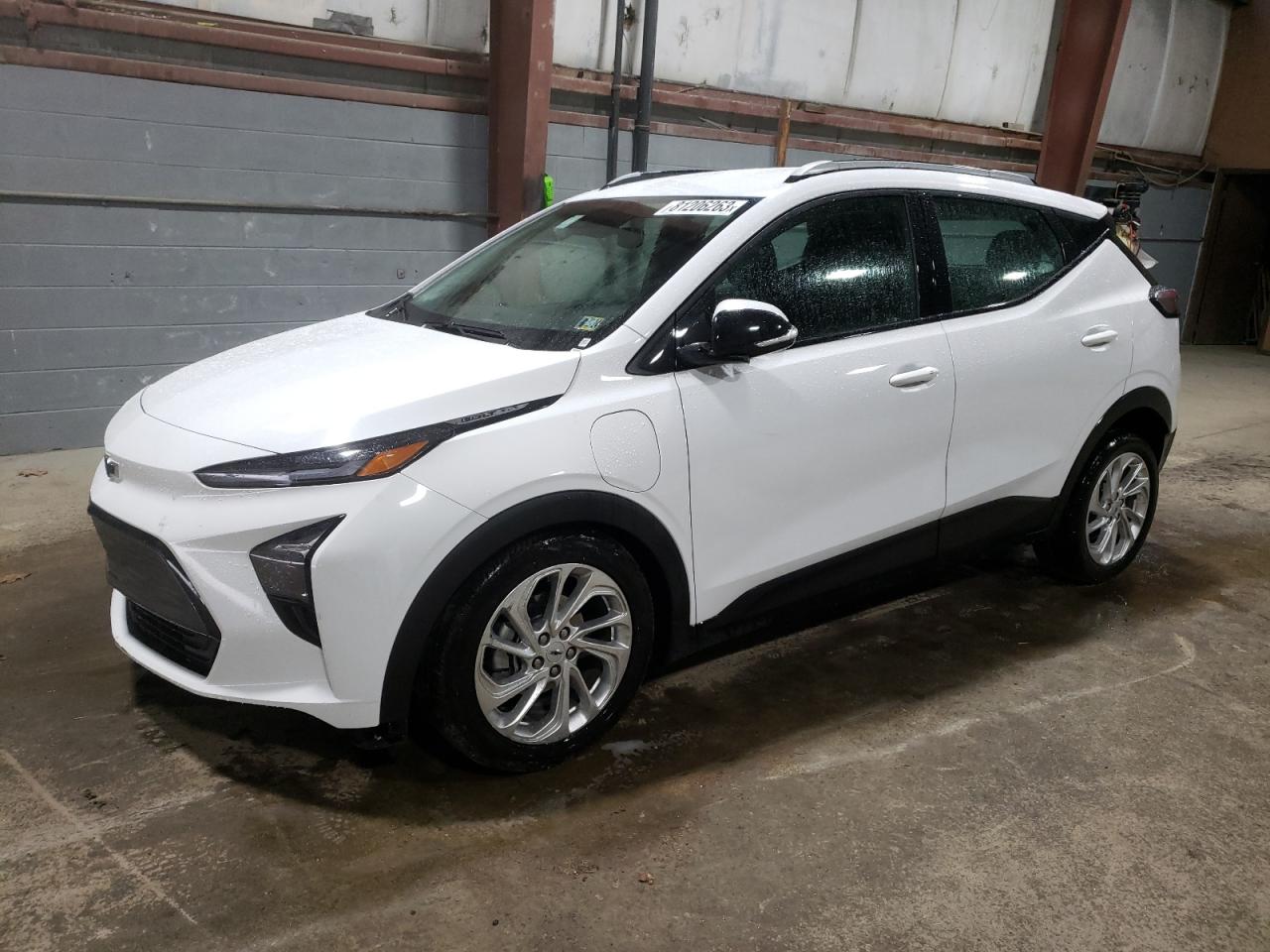 Изображение 1 2023 CHEVROLET BOLT EUV LT 2023 с VIN 1G1FY6S09P4166841