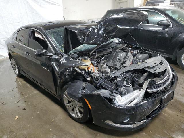 2015 CHRYSLER 200 LIMITED 2015 image