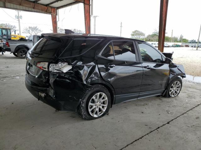 Image 3 of 2020 CHEVROLET EQUINOX LS 2020 with VIN 2GNAXHEV7L6209239