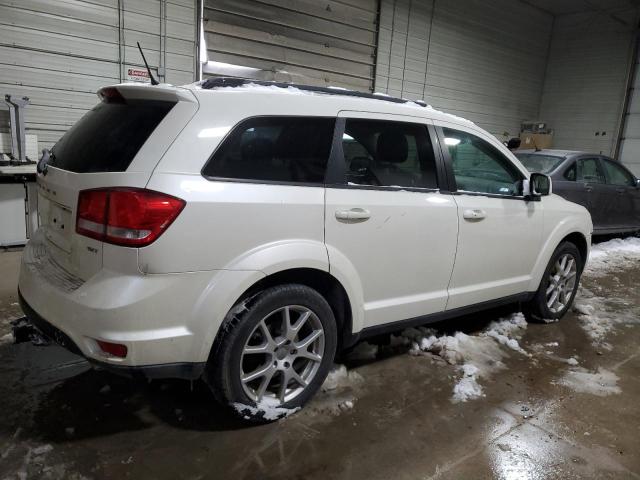 Image 3 of 2012 DODGE JOURNEY SXT 2012 with VIN 3C4PDCBG8CT214546