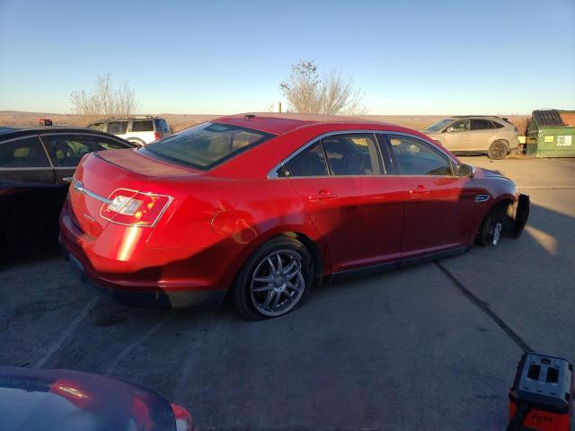 Image 3 of 2011 FORD TAURUS LIMITED 2011 with VIN 1FAHP2FW0BG163642