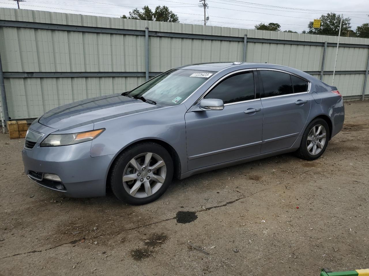 Obraz 2012 ACURA TL  2012