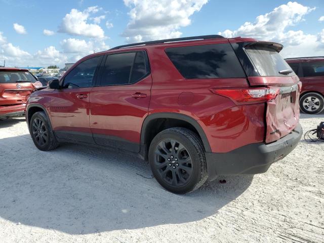 Obraz 2 z 2021 CHEVROLET TRAVERSE RS 2021 z VIN 1GNERJKWXMJ183899