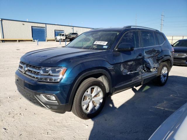 Изображение 1 2018 VOLKSWAGEN ATLAS SEL 2018 с VIN 1V2ER2CA9JC534382