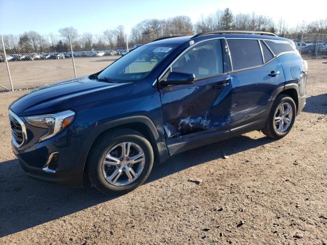 Obraz 2019 GMC TERRAIN SLE 2019