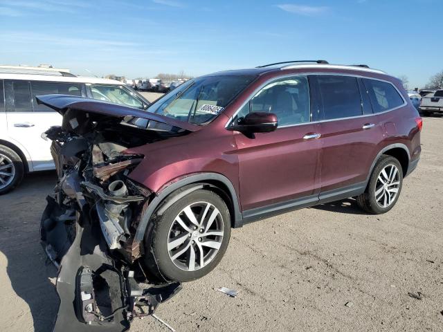 2016 HONDA PILOT ELITE 2016 image
