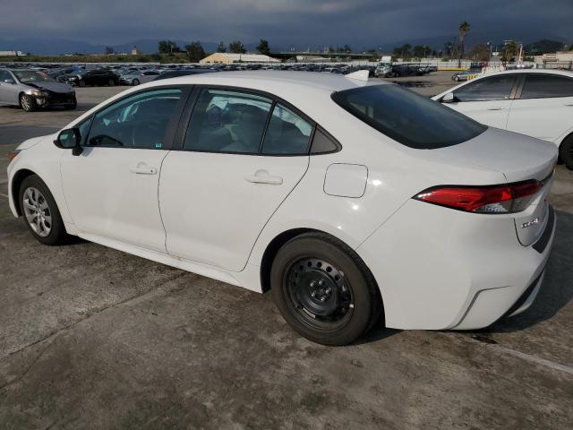 Image 2 of 2022 TOYOTA COROLLA LE 2022 with VIN 5YFEPMAE8NP311529