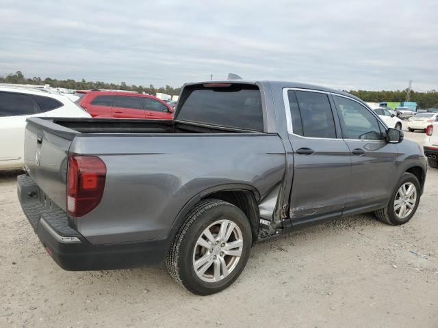 Image 3 of 2017 HONDA RIDGELINE RT 2017 with VIN 5FPYK2F22HB005108