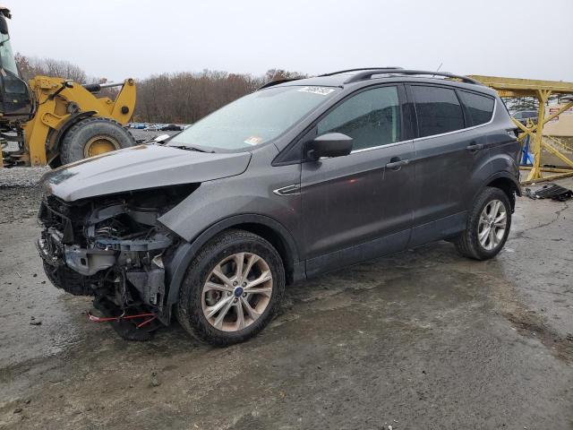 Image 1 of 2017 FORD ESCAPE SE 2017 with VIN 1FMCU9GD0HUD33314