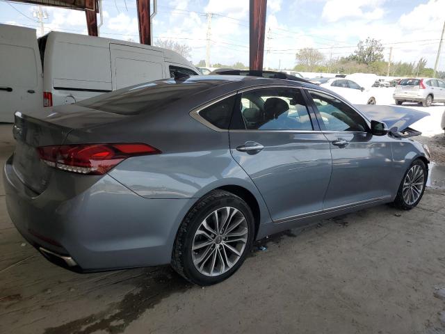 Image 3 of 2015 HYUNDAI GENESIS 3.8L 2015 with VIN KMHGN4JE8FU034122