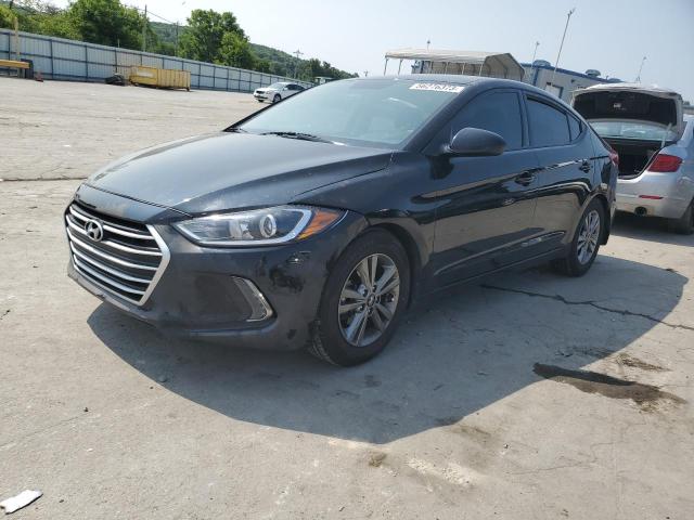 Image 1 of 2017 HYUNDAI ELANTRA SE 2017 with VIN 5NPD84LF2HH037650