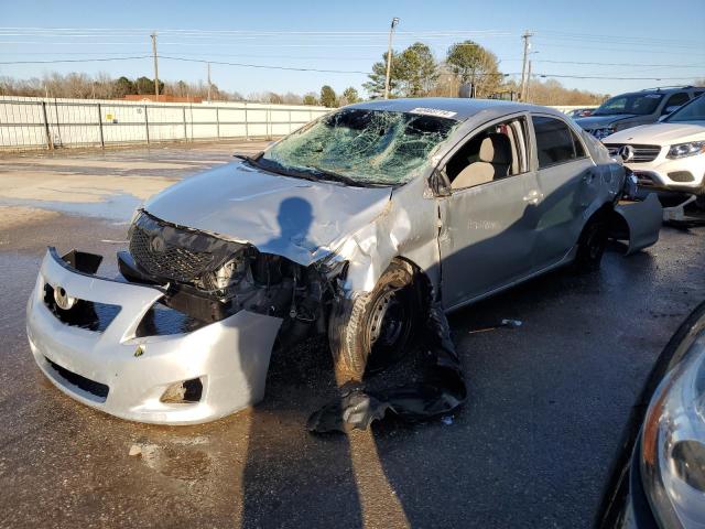 Image 1 of 2010 TOYOTA COROLLA BASE 2010 with VIN 1NXBU4EE2AZ264240