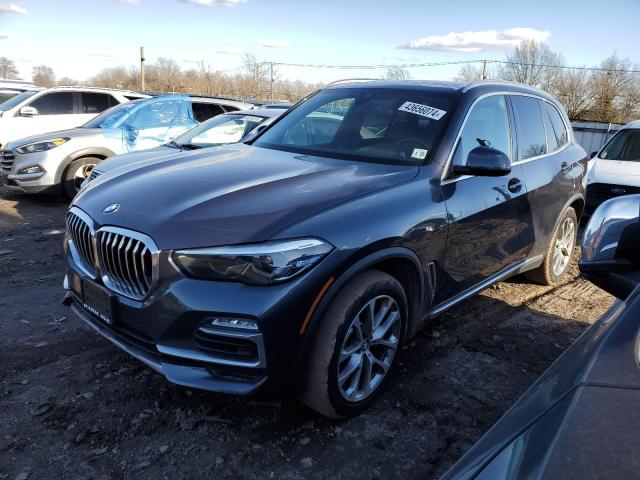 Image 1 of 2020 BMW X5 XDRIVE40I 2020 with VIN 5UXCR6C03L9B66189