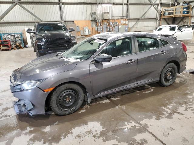 Image 1 of 2017 HONDA CIVIC EX 2017 with VIN 2HGFC2F82HH033259