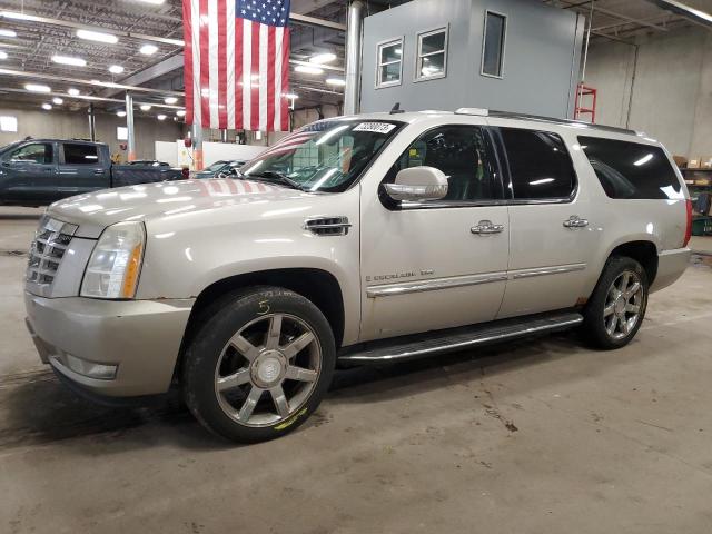 Изображение 1 2008 CADILLAC ESCALADE ESV 2008 с VIN 1GYFK66858R153611