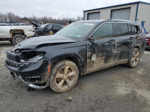 2021 JEEP GRAND CHEROKEE L LIMITED 2021 image
