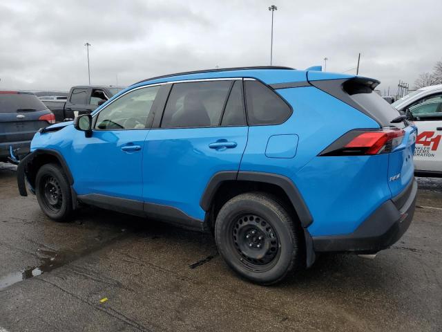 Изображение 2 2020 TOYOTA RAV4 LE 2020 с VIN JTMF1RFV7LD061762