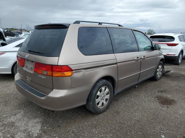Изображение 3 2003 HONDA ODYSSEY EX 2003 с VIN 5FNRL18623B144006