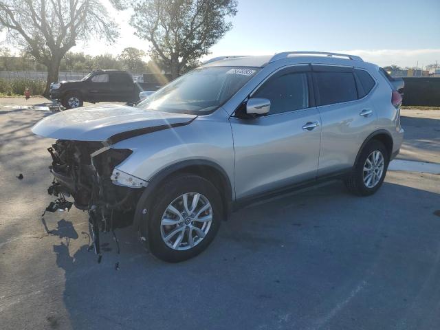 Изображение 1 2017 NISSAN ROGUE S 2017 с VIN KNMAT2MV6HP531557