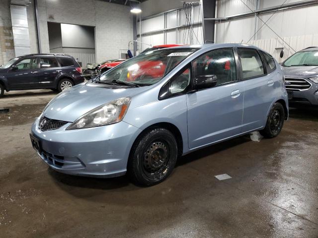 Изображение 1 2011 HONDA FIT  2011 с VIN JHMGE8H35BC018913