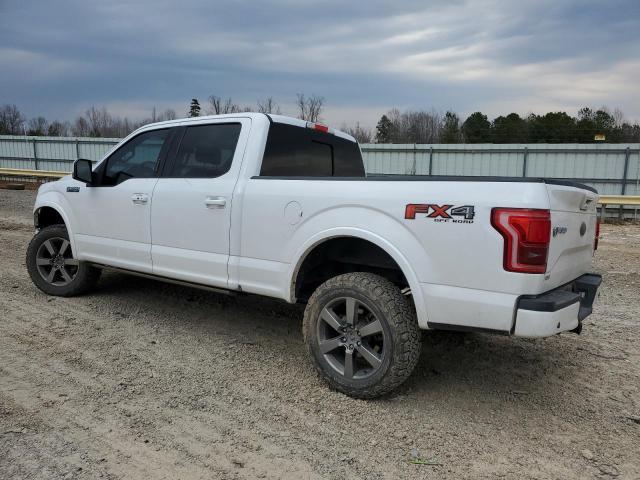 Obraz 2 z 2017 FORD F150 SUPERCREW 2017 z VIN 1FTFW1EF6HFC47012