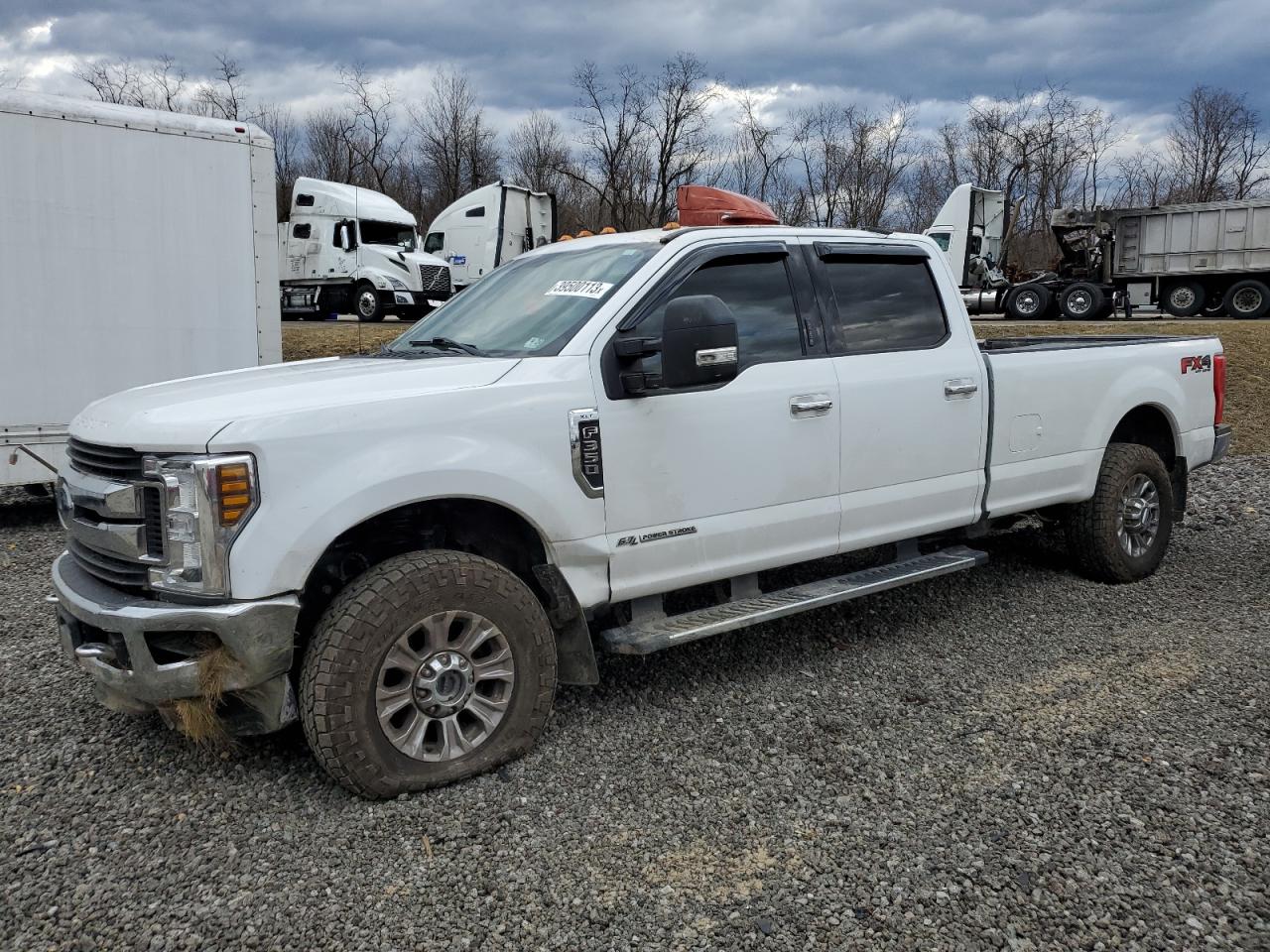 Изображение 2019 FORD F350 SUPER DUTY 2019