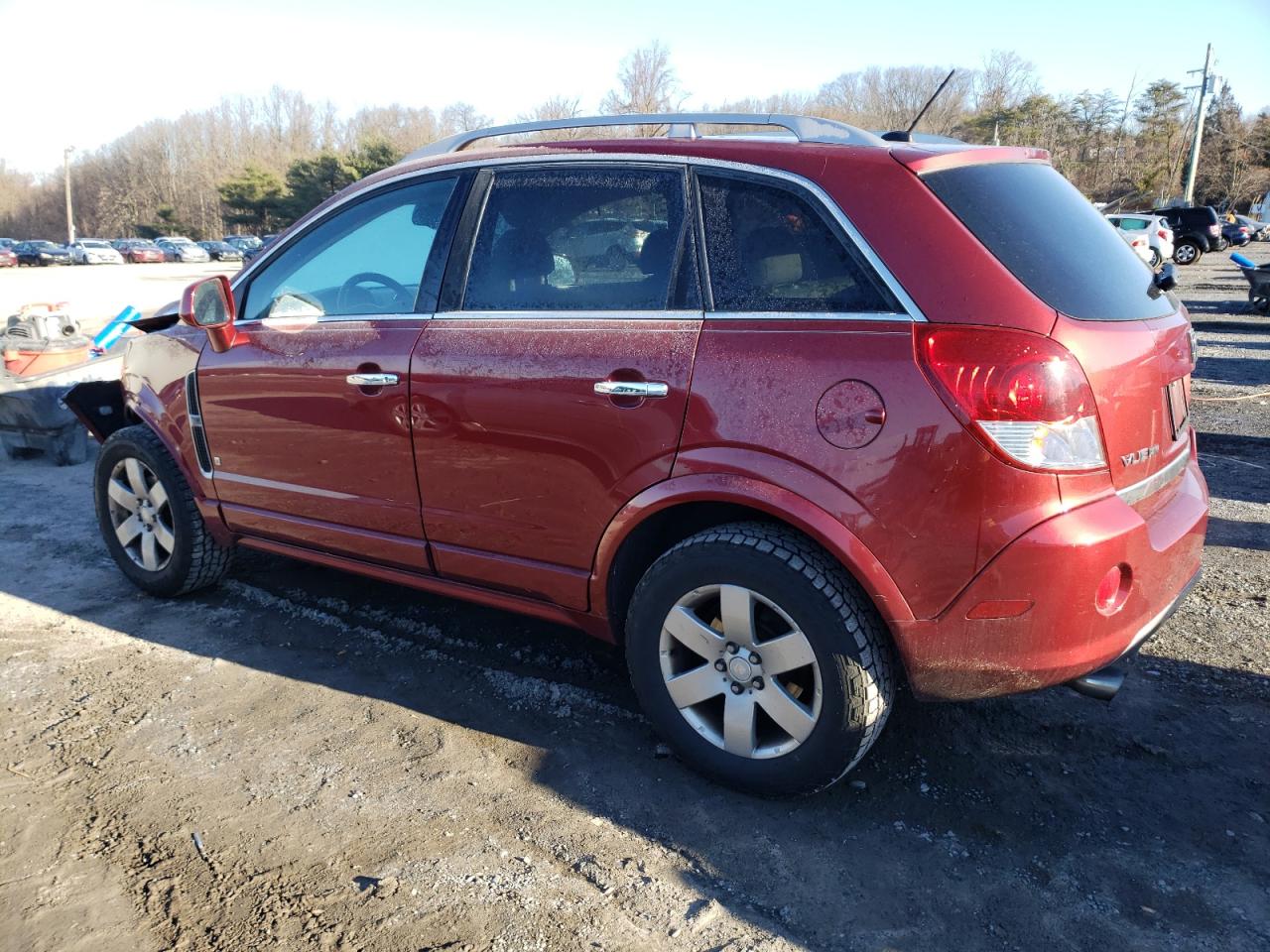Image 2 of Saturn Vue Xr 2008 with VIN 3GSCL537X8S645709