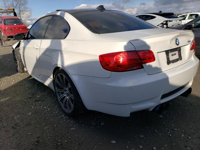 Image 2 of 2012 BMW M3  2012 with VIN WBSKG9C50CE798466