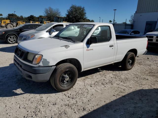 Image 1 of 1998 NISSAN FRONTIER XE 1998 with VIN 1N6DD21S1WC326069