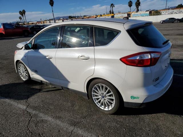 Image 2 of 2016 FORD C-MAX PREMIUM SEL 2016 with VIN 1FADP5CU6GL114995