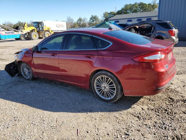 Изображение 2 2014 FORD FUSION SE 2014 с VIN 3FA6P0HD8ER303747