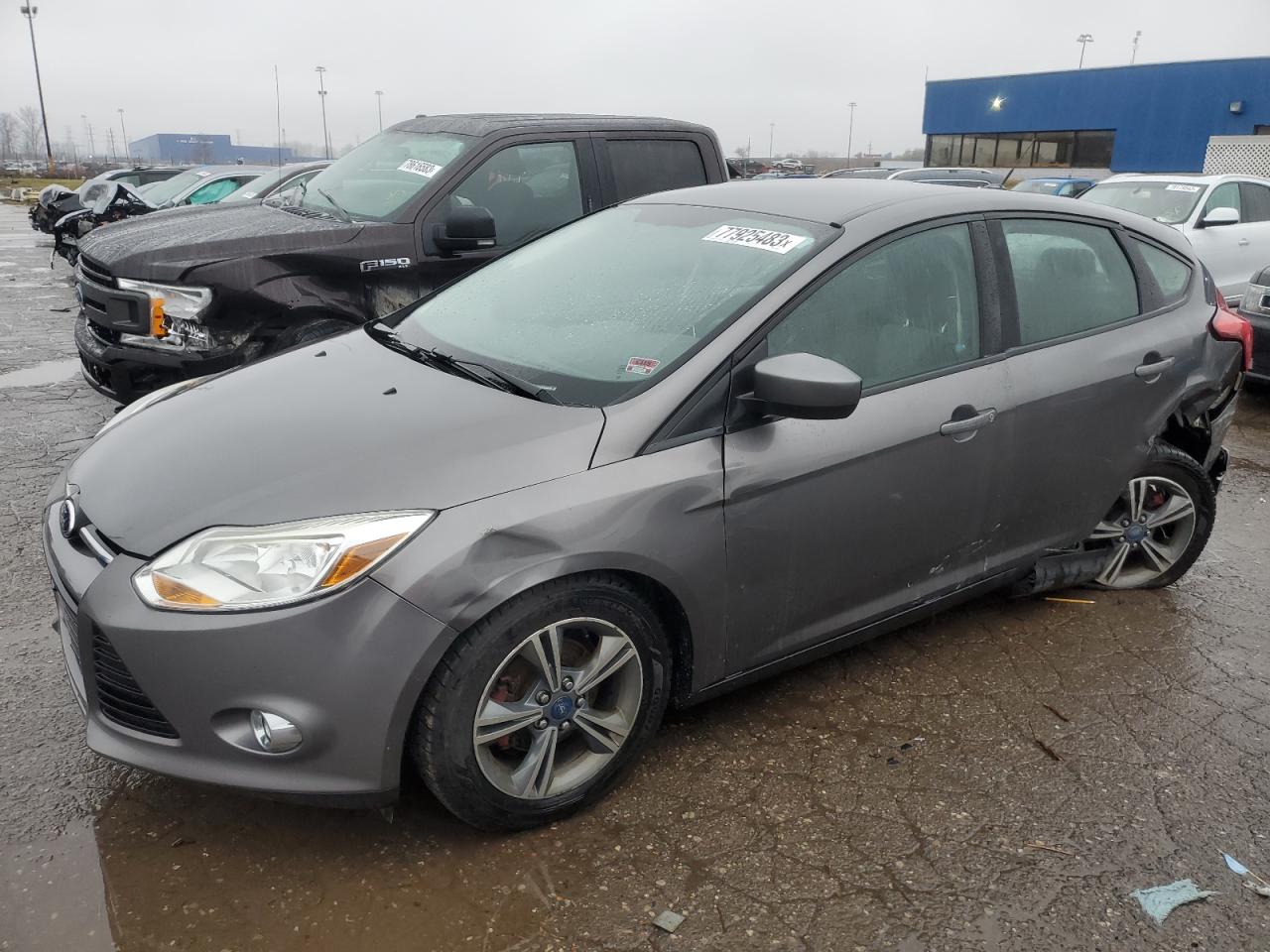 2012 FORD FOCUS SE 2012 image