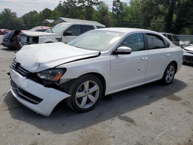Obraz 2013 VOLKSWAGEN PASSAT SE 2013