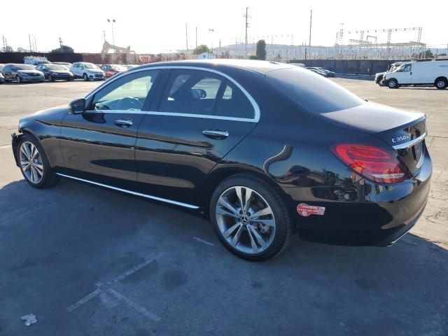 Obraz 2 z 2018 MERCEDES-BENZ C 350E 2018 z VIN 55SWF4HB9JU267869
