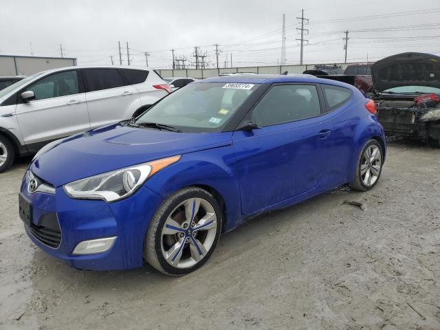 2014 HYUNDAI VELOSTER  2014 image